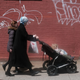 APRIL 10: People walk through an ultra-Orthodox Jewish community in Williamsburg on April 10, 2019 in New York City. As a measles epidemic continues to spread, New York City Mayor Bill de Blasio recently announced a state of emergency and mandated residents of the ultra-Orthodox Jewish community in Williamsburg at the center of the outbreak to get vaccinated for the viral disease. Those who choose not to will risk a $1,000 fine.